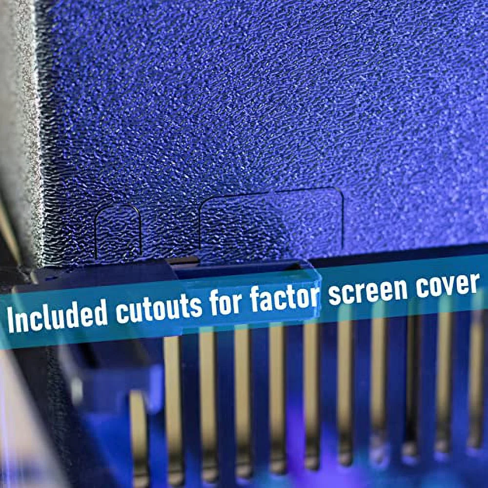 inTank Filtration Cover for Innovataive Marine Fusion 20 and Lagoon 25 - Fusion and PRO 1 Models ONLY