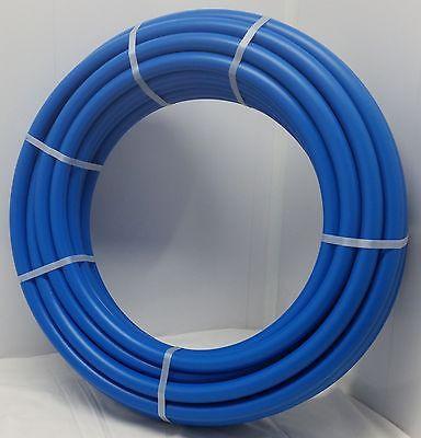 1' - 500' coil - BLUE Certified Non-Barrier PEX Tubing Htg/Plbg/Potable Water