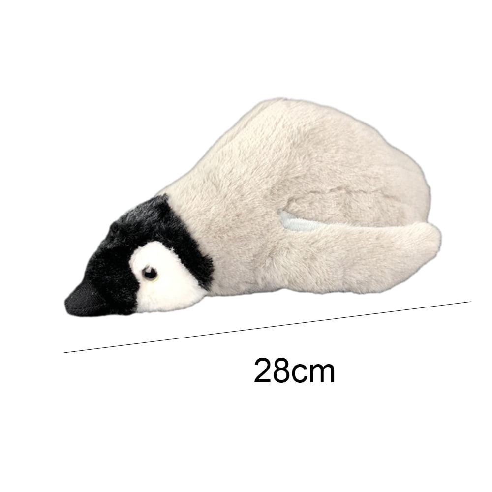 Funnyfairye 11'' Cute Penguin Plush Doll Play Toys for Kids Girls Boys Adults Birthday Xmas Present Gifts