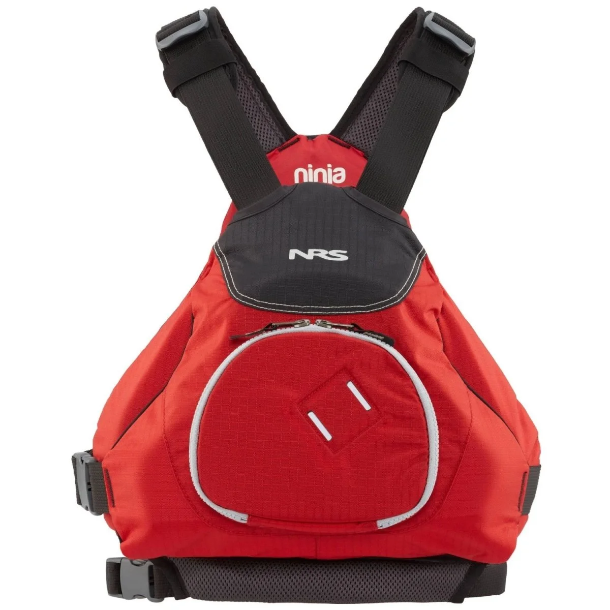 NRS Ninja PFD Low-Profile Lifejacket, US Coast Guard Approved