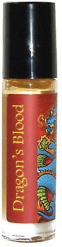 Dragon's Blood, Shadow Scents Blended Perfume Oil