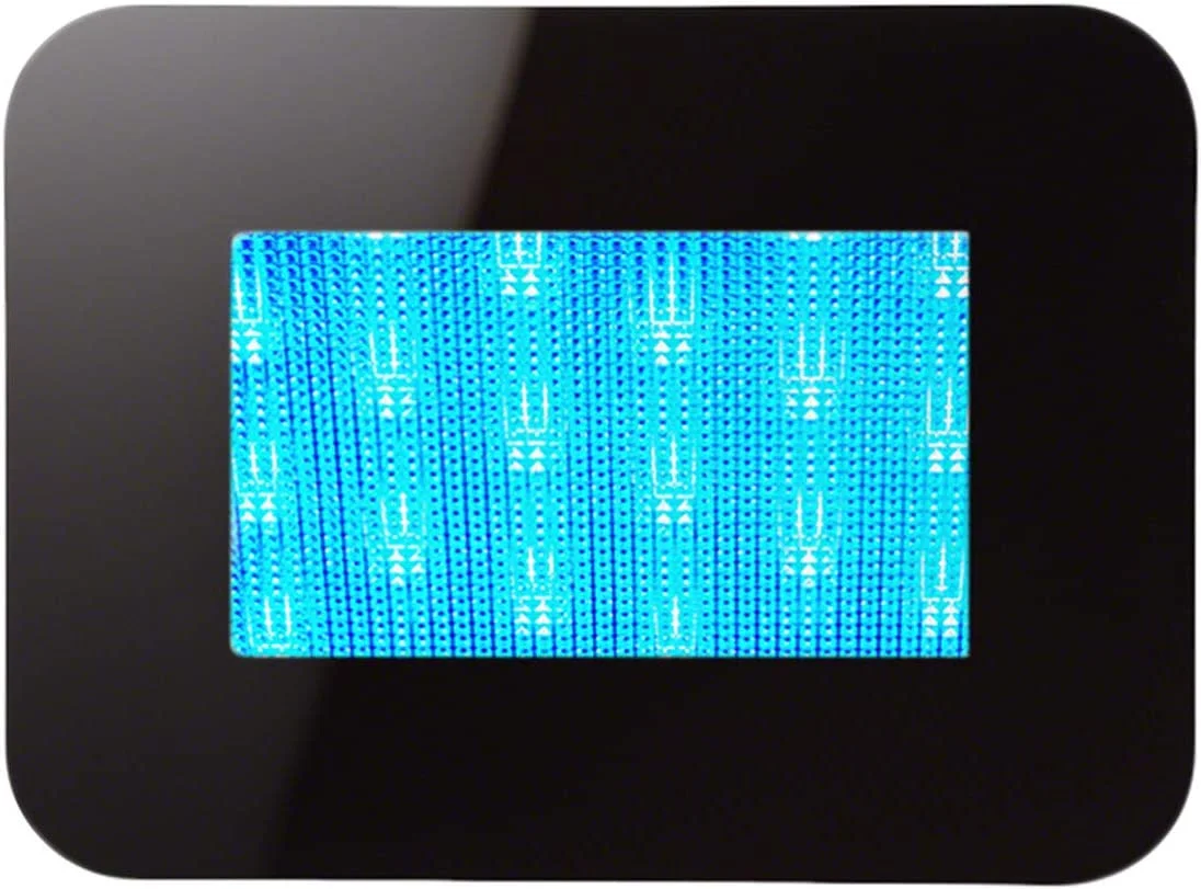 Mr Steam Ms-Chroma 3 Chromasteams System For Steam Showers - Black