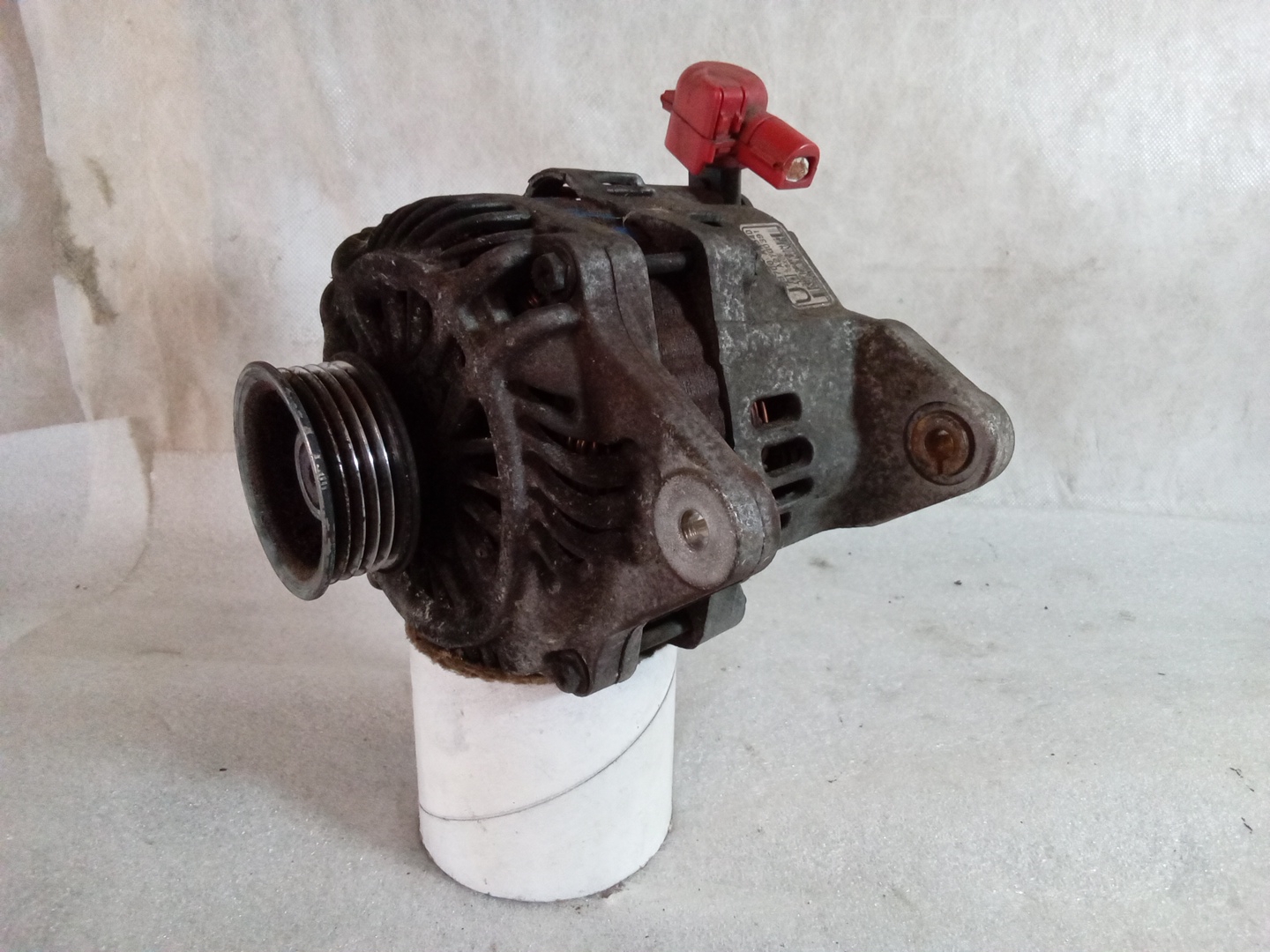 Pre-Owned 2009 Subaru Forester 2.5L Alternator 23700AA540 OEM LKQ (Good)