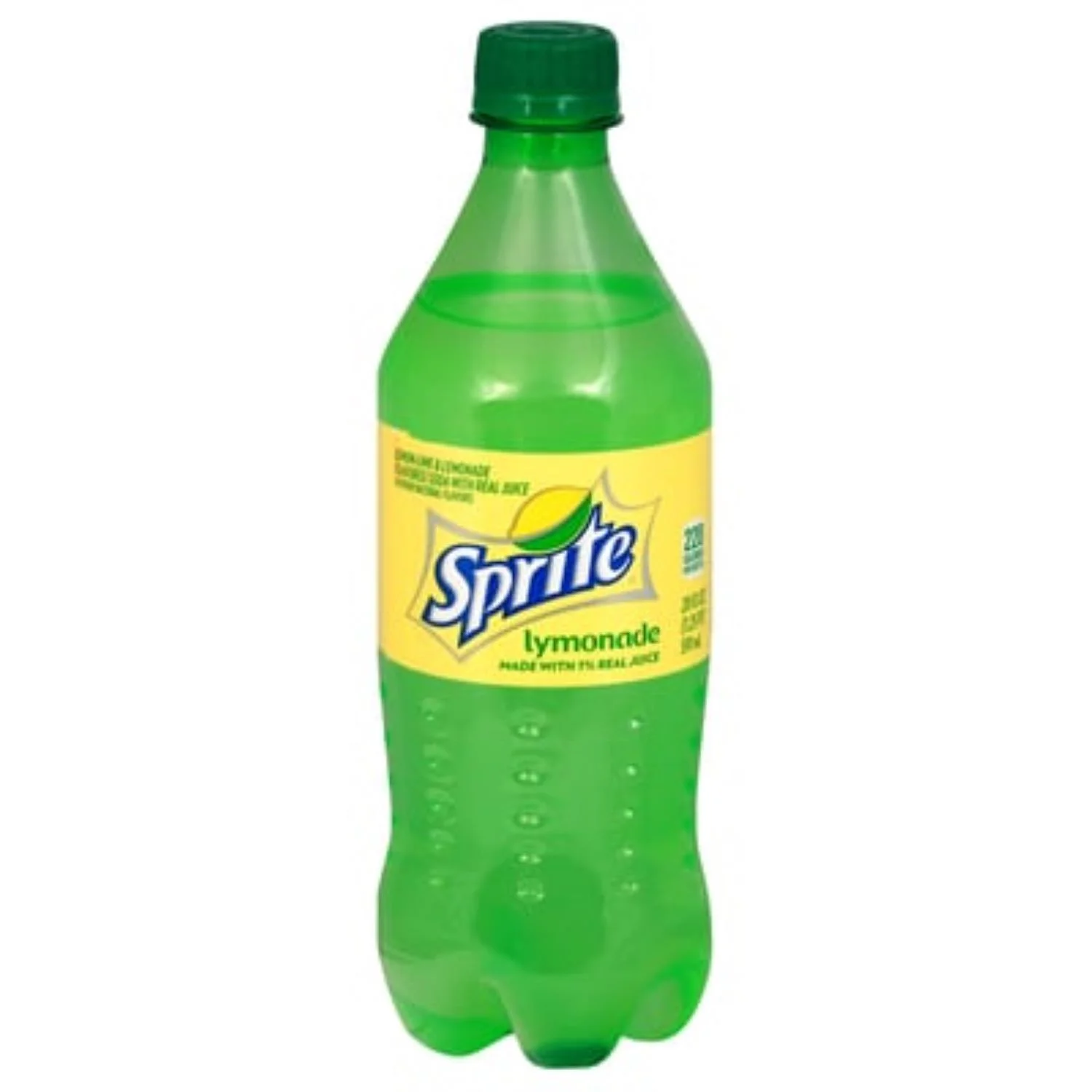 Sprite Lymonade Soda 20oz Bottles, Quantity of 24