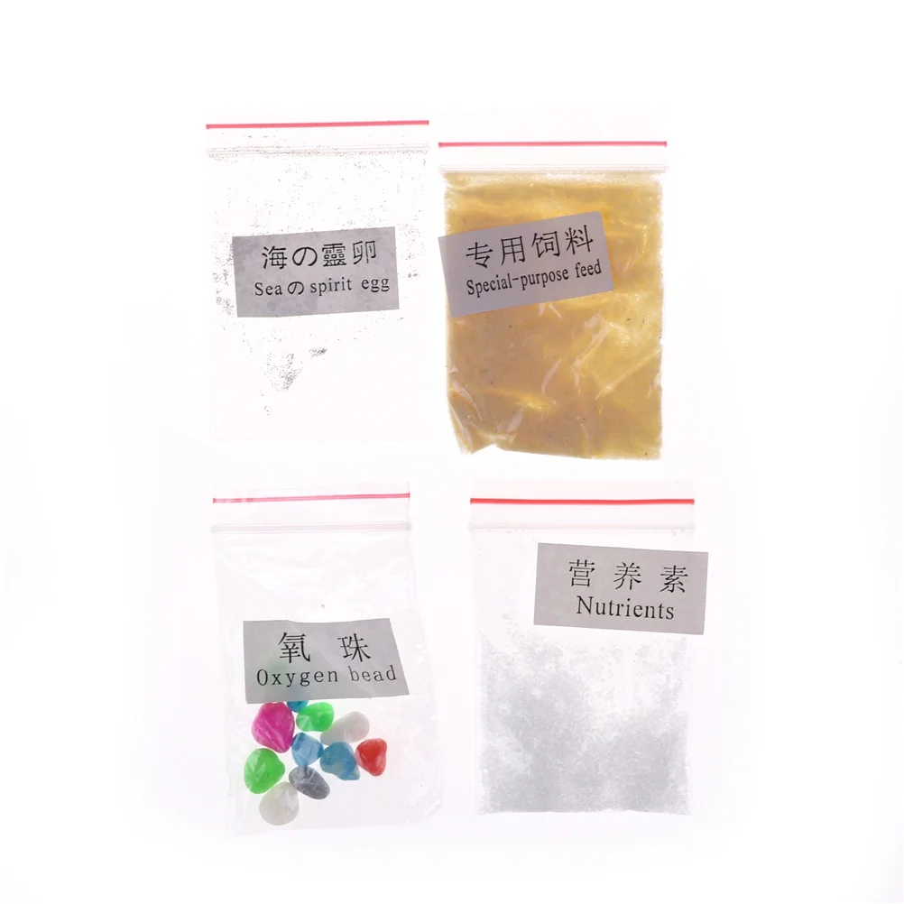 Ostrifin Funny DIY Children Toy Pet Sea Monkey Egg Sea Elves Egg Sea Fairies