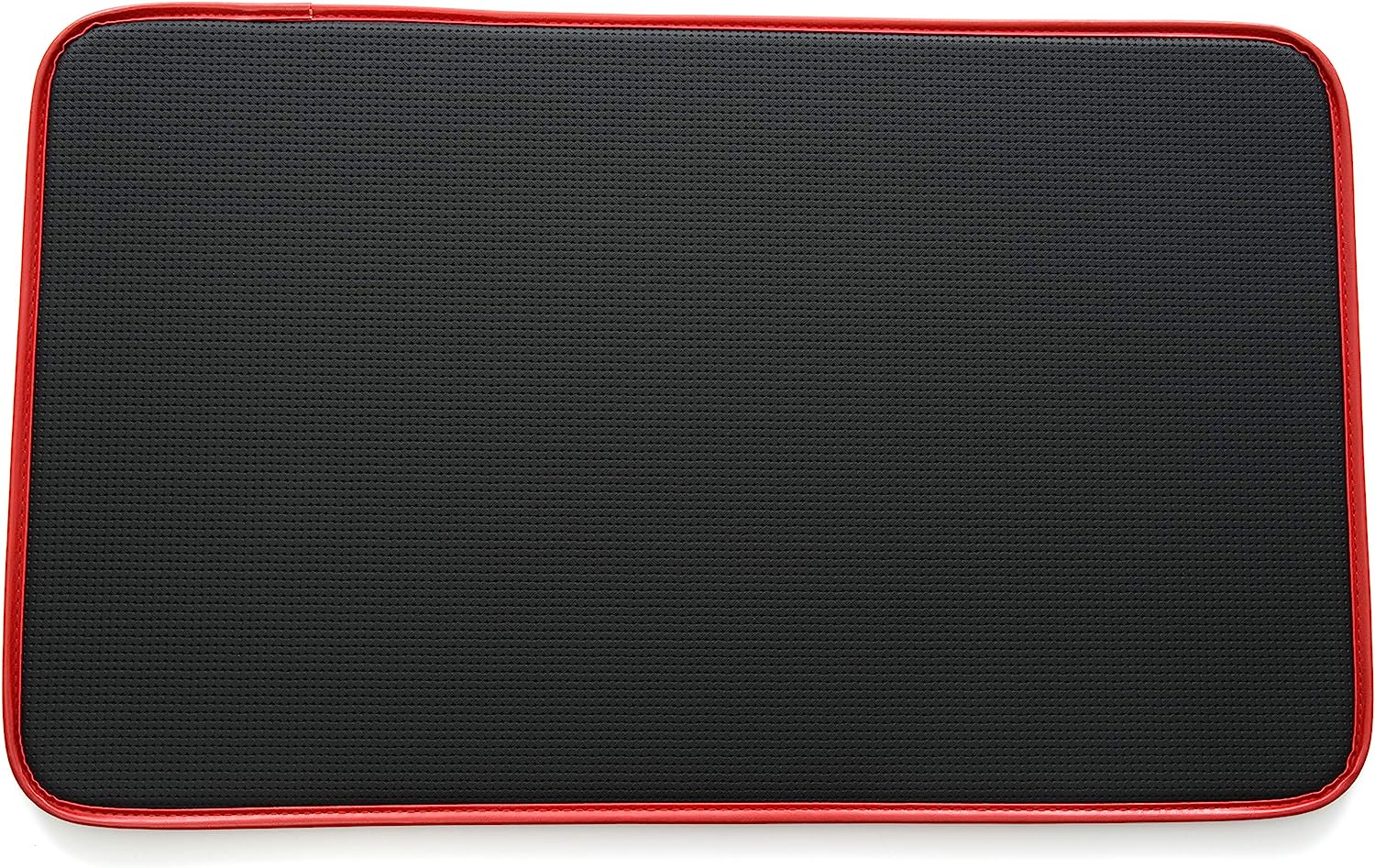 Stephan Roberts Anti-Fatigue Kitchen Faux Leather Non-Skid Cushioned Comfort Mat, 18