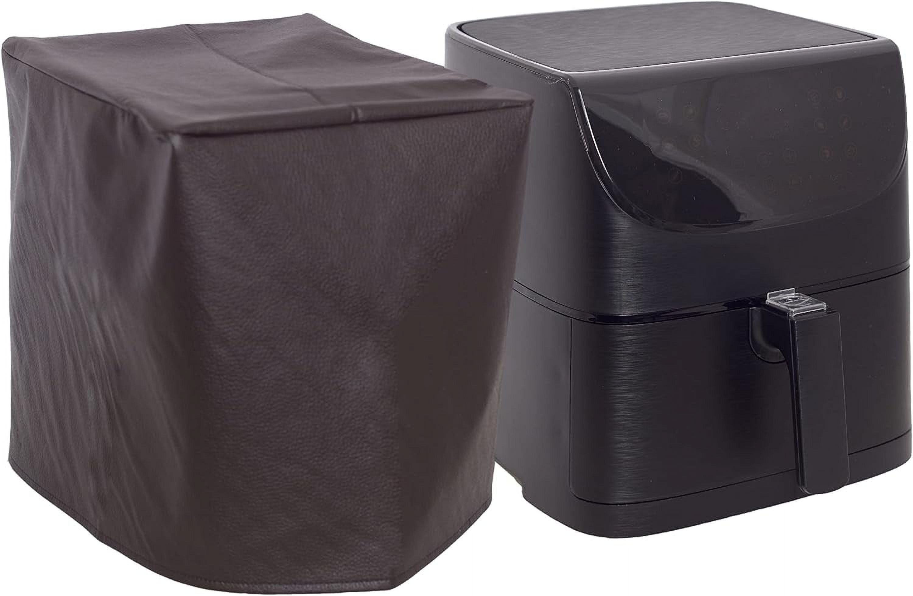 Brown Padded  Plus 10 Quart Air Fryer Model 140-3000-01,Anti Static Waterproof 13.5'Wx13.5''Dx14.5''H By PC8395