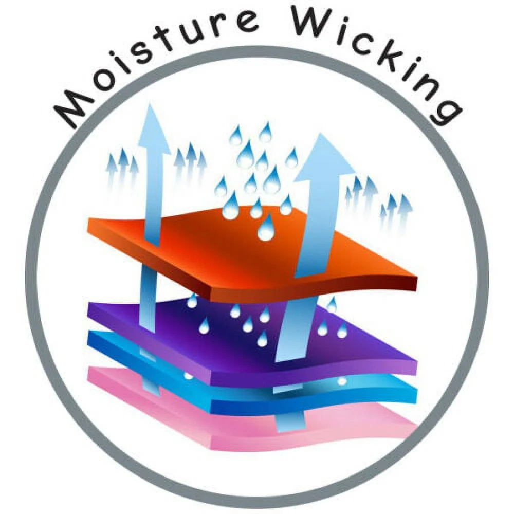 Jefferies Military Mens Socks, Merino Wool Combat Boot Cushion Over the Calf Socks, 6 Pair