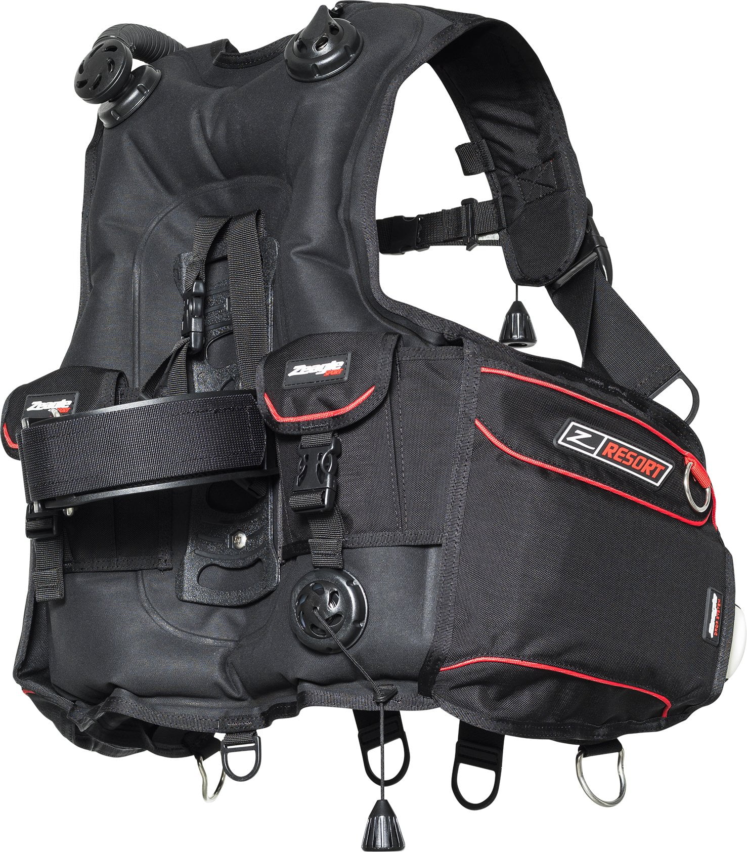 Resort + BCD, Medium