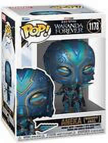 FUNKO POP! MARVEL: Marvel: Black Panther - Wakanda Forever - Aneka (Midnight Ang