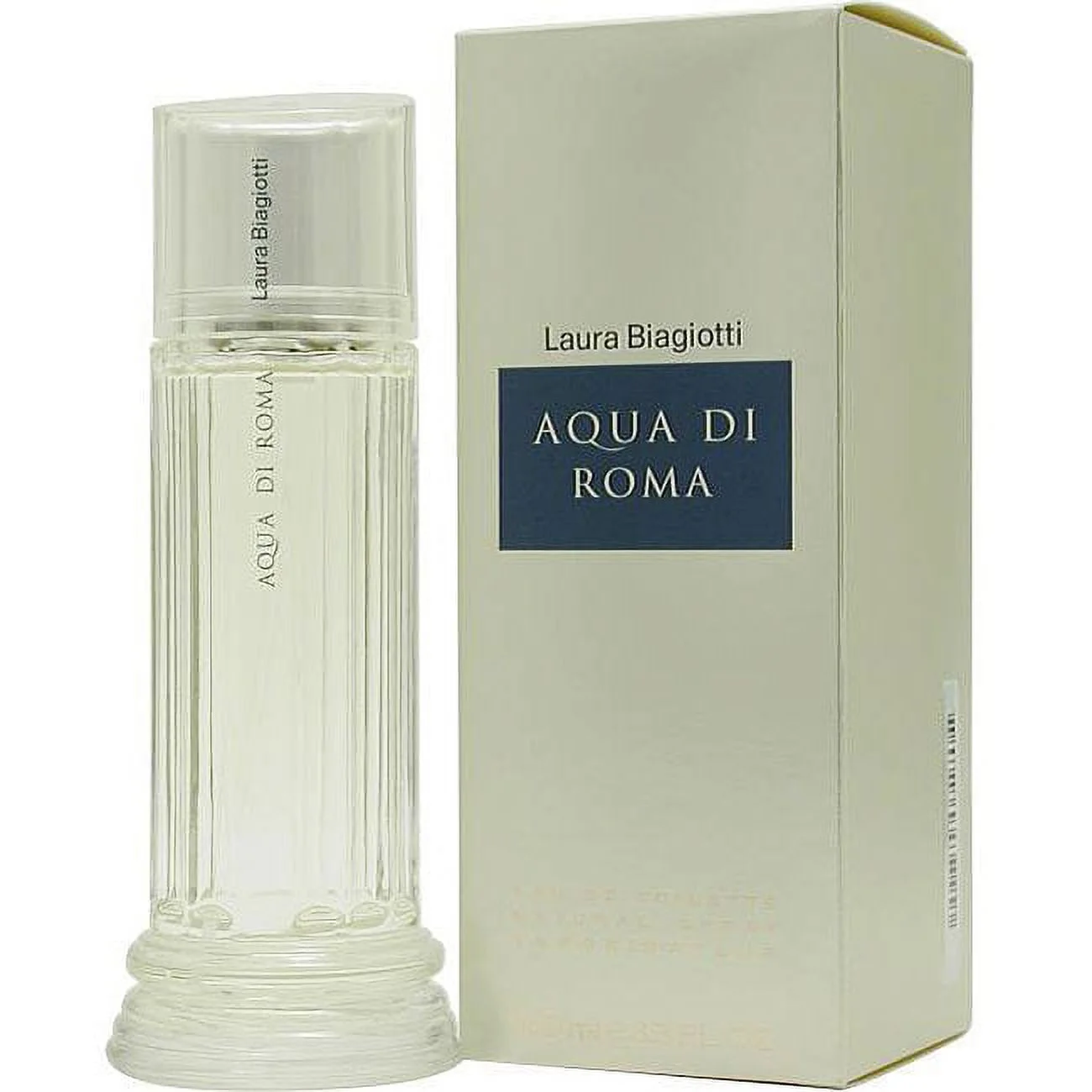 Aqua Di Roma Eau De Toilette Spray 3.3 Oz / 100 Ml for Women