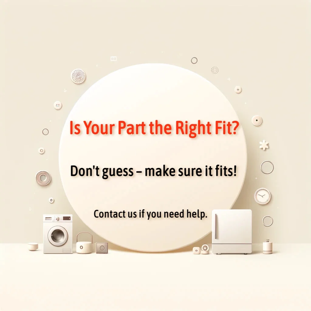 SAMSUNG DC97-19700A ASSY HINGE;WA3000J - GENUINE OEM PART