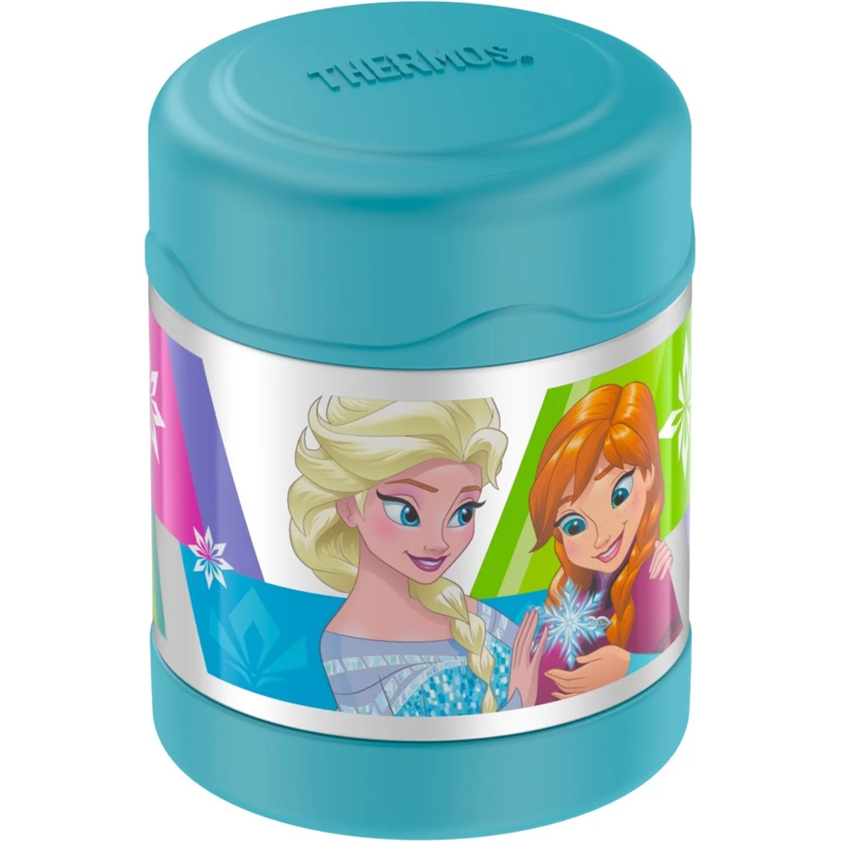 Thermos 10 oz. Kid's Funtainer Insulated Stainless Food Jar - Frozen