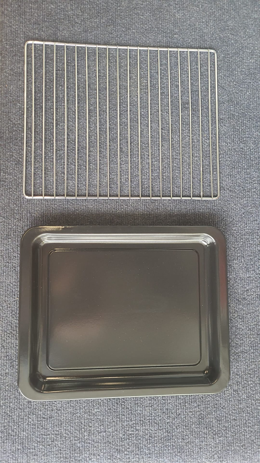 Premium New 6-Slice Toaster Broil Oven 11