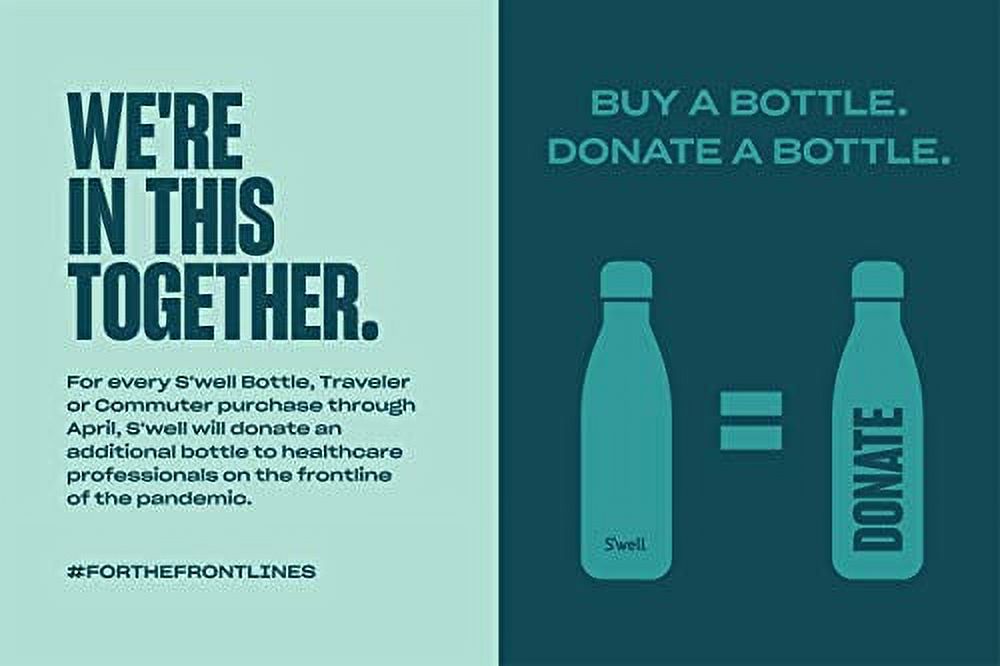 S'Well Geode Rose Collection Bottle