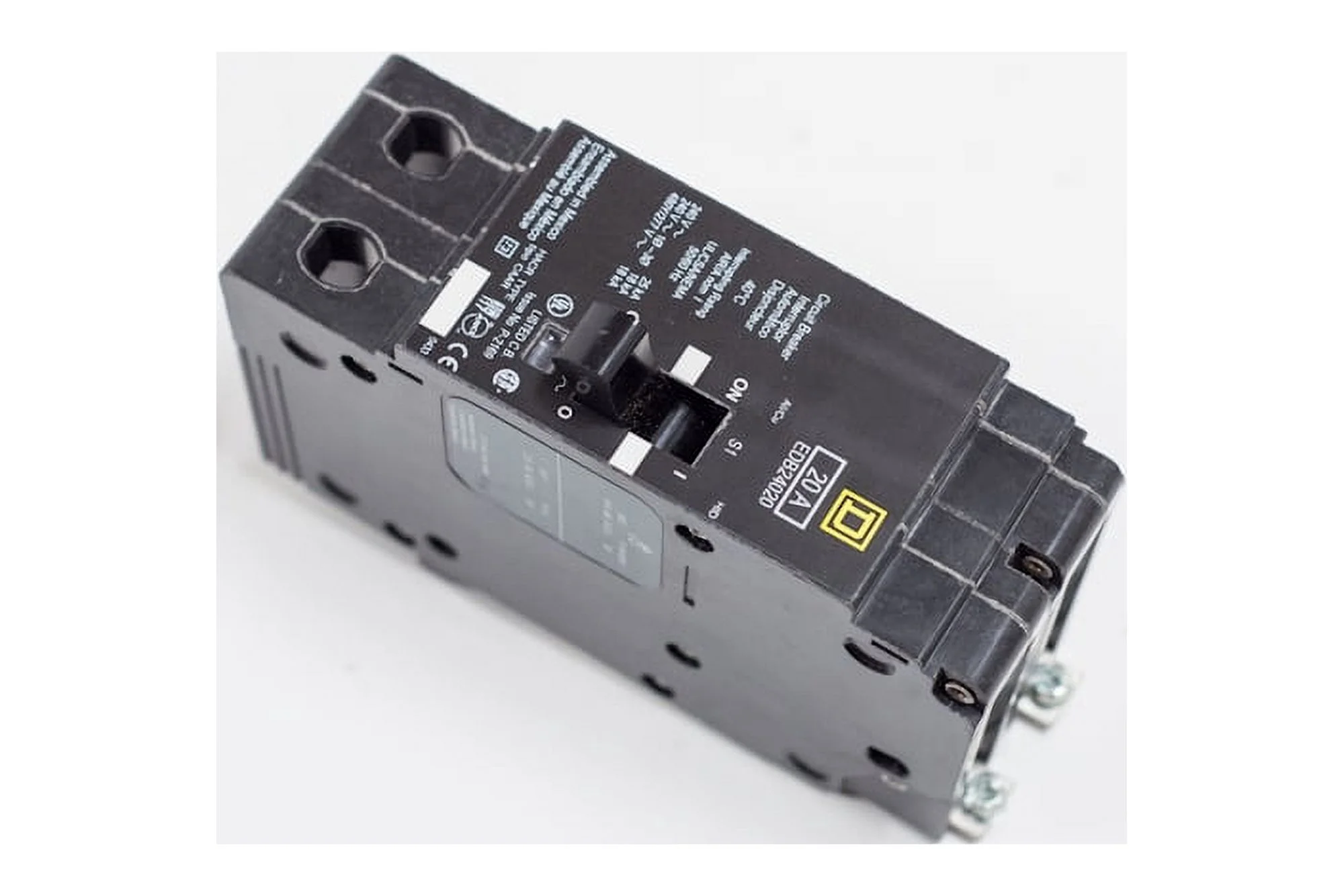 Breaker, Bolt On, 2P, 90A, 480Y/277VAC, 18kAIC, Thermal Magnetic