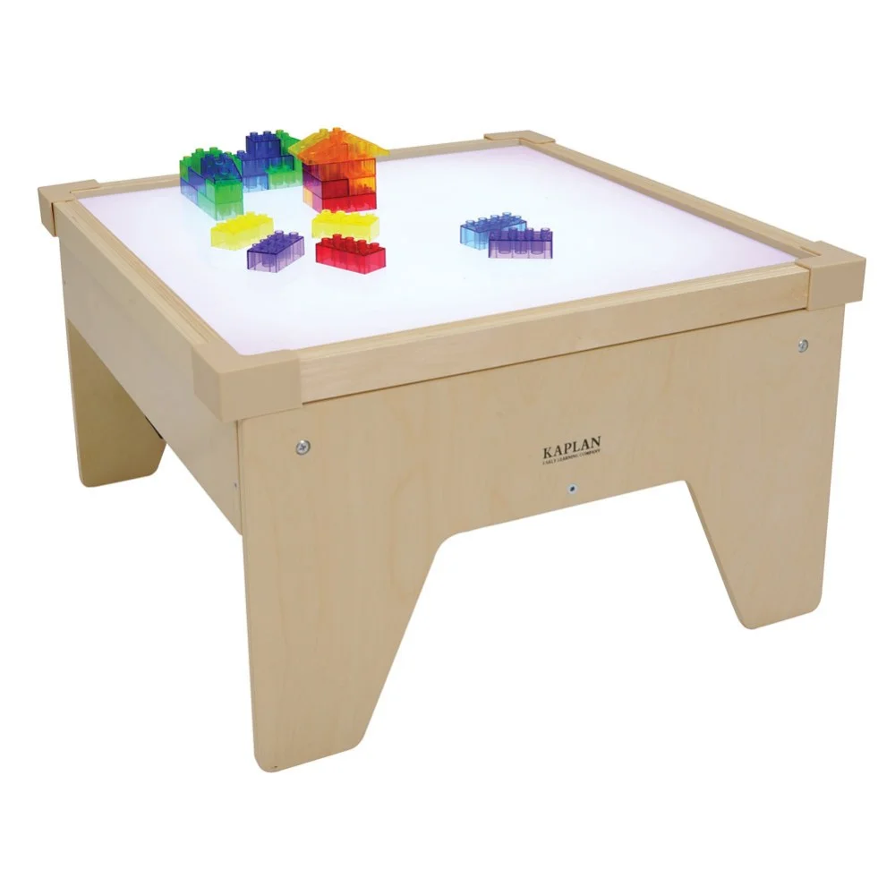 Kaplan Early Learning Toddler Light Table