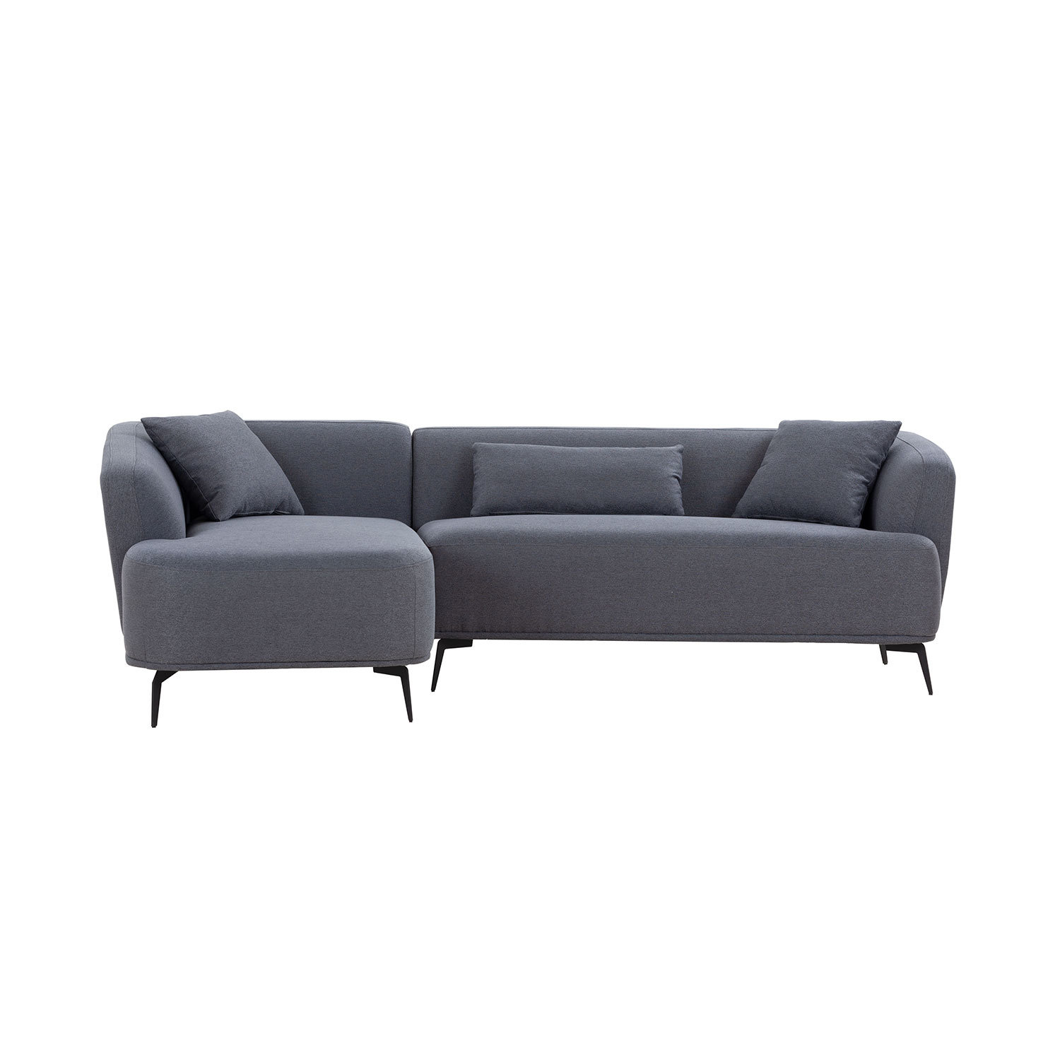 Luxe L Shape Sectional Sofa Couch - Elevate Your Space