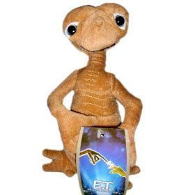 Et Extra-terrestrial 8 Plush Doll Toy [parallel import goods]