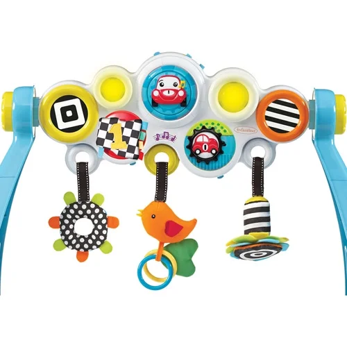 Infantino Pop & Play 3 Count Activity Pods, Boy