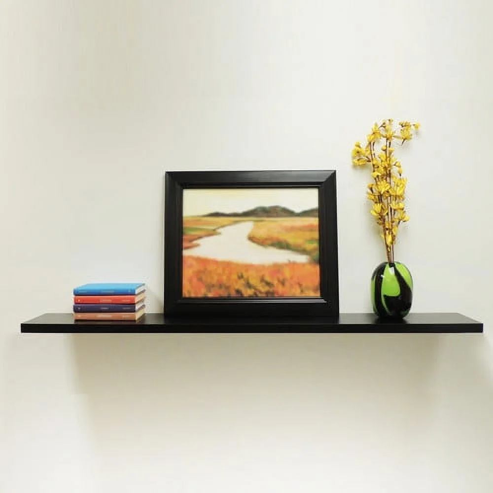 Floating Wall Shelf, 60