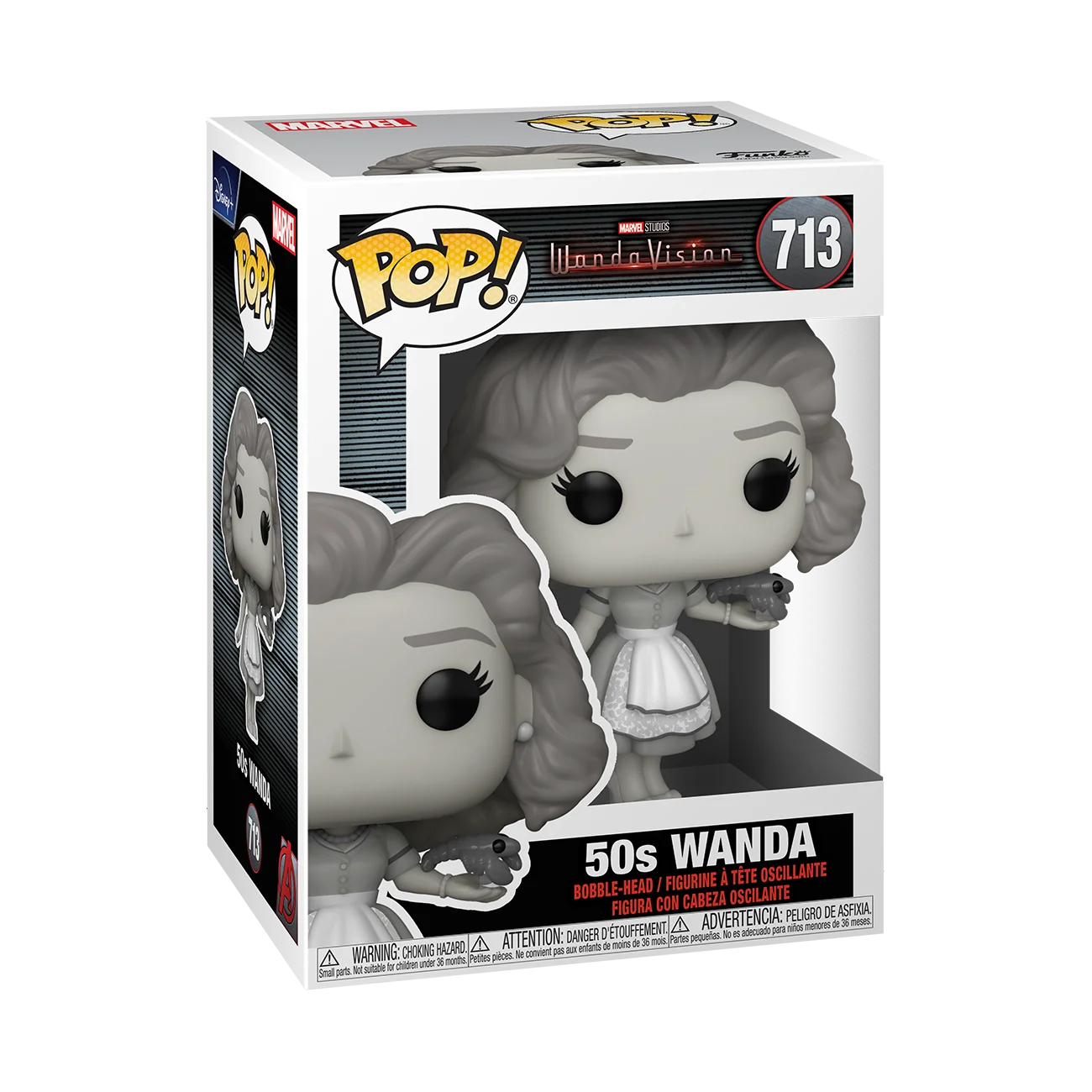 Funko POP! WandaVision - 50s Wanda