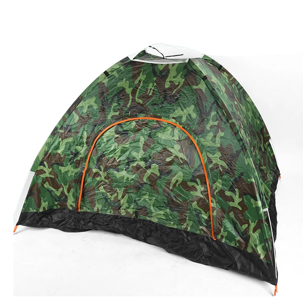 Self-driving Travel Camping Tent Automatic Quick-opening Tent Portable Rainproof Sunshine-proof Tent Fishing Hiking Sunshine Shelter