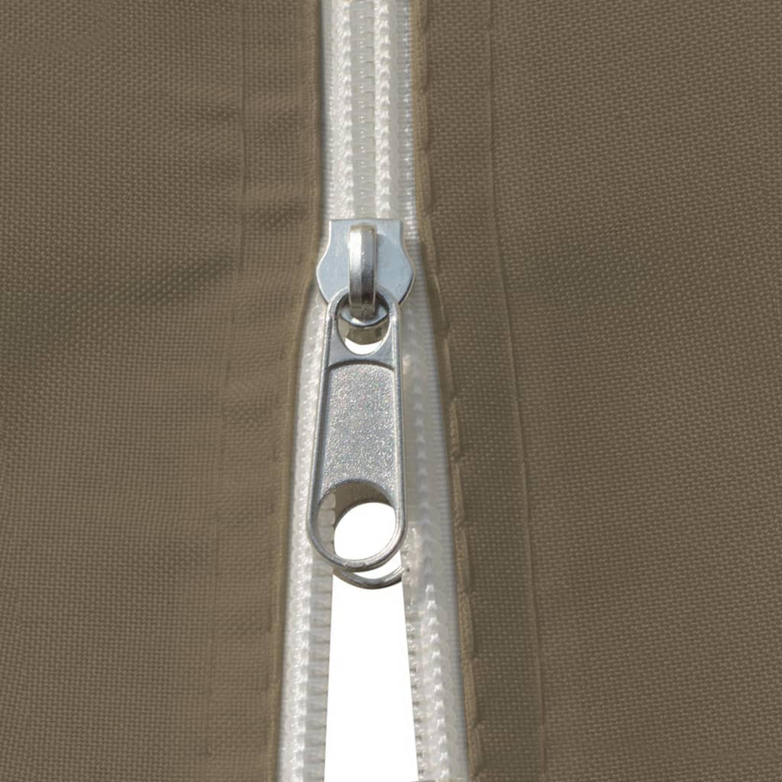 Htovila Garden Marquee with Curtains 13.1'x9.8' Taupe 0.6 ozft²