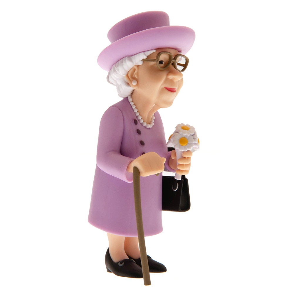 Queen Elizabeth II MiniX Collectable Figurine