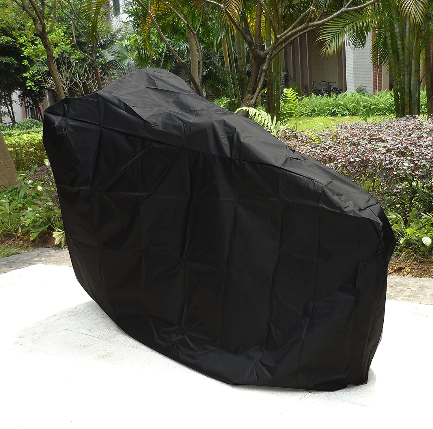 ATCG Bike Cover 190T Nylon Waterproof Bicycle Cover for 20