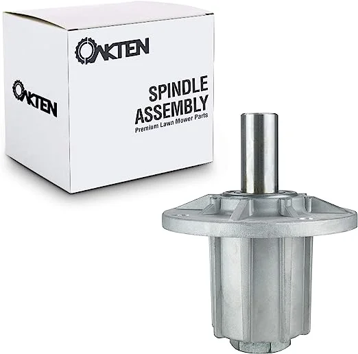 OakTen Lawn Mower Deck Spindle Assembly for 36567 fits Bobcat John Deere 48 52 inch Zero-Turn Mower 648m and 652 quik-trak
