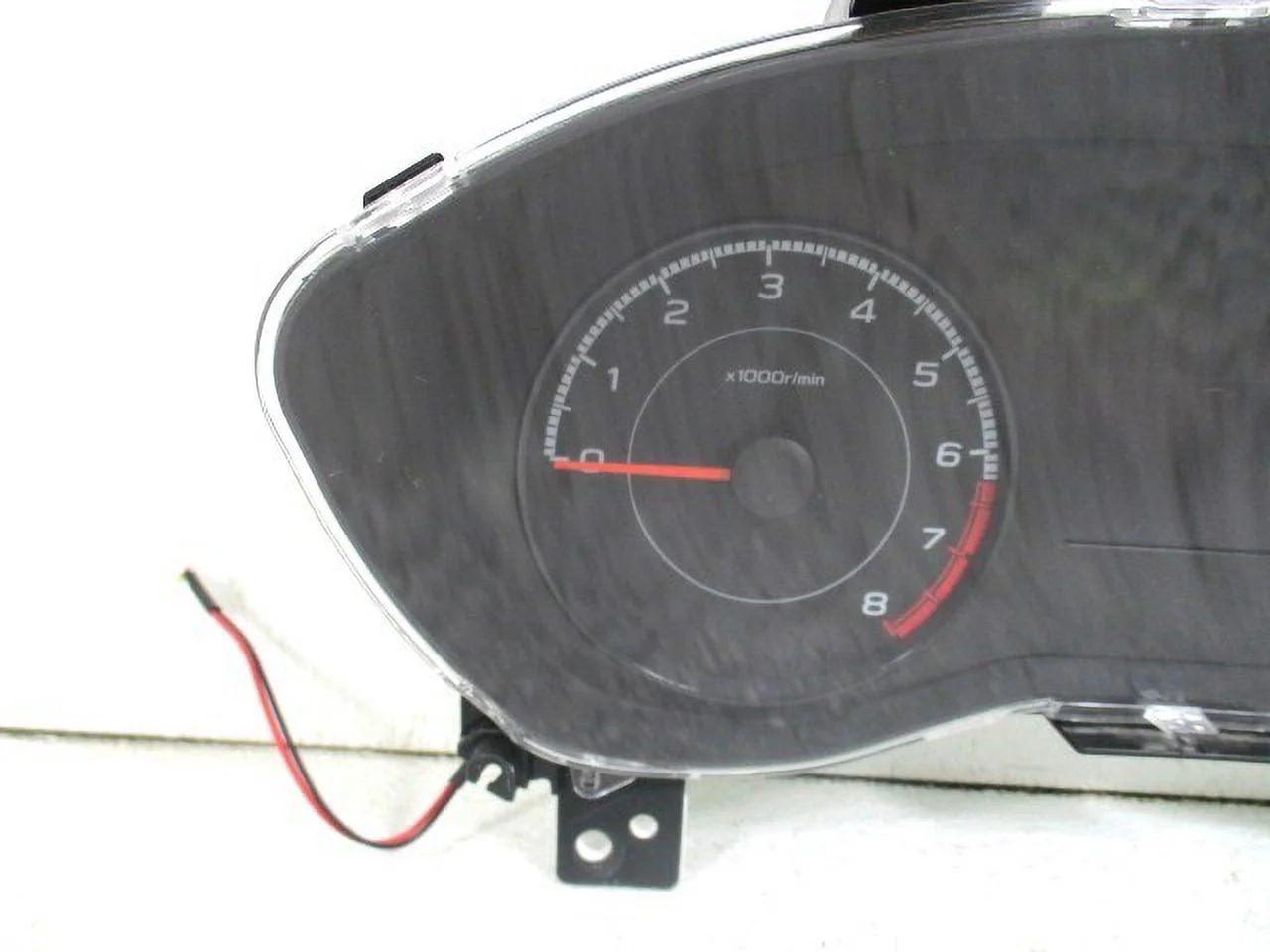 Pre-Owned 21 22 23 Subaru XV Crosstrek Speedometer Cluster ID 85003FL401 52k Miles OEM LKQ (Good)