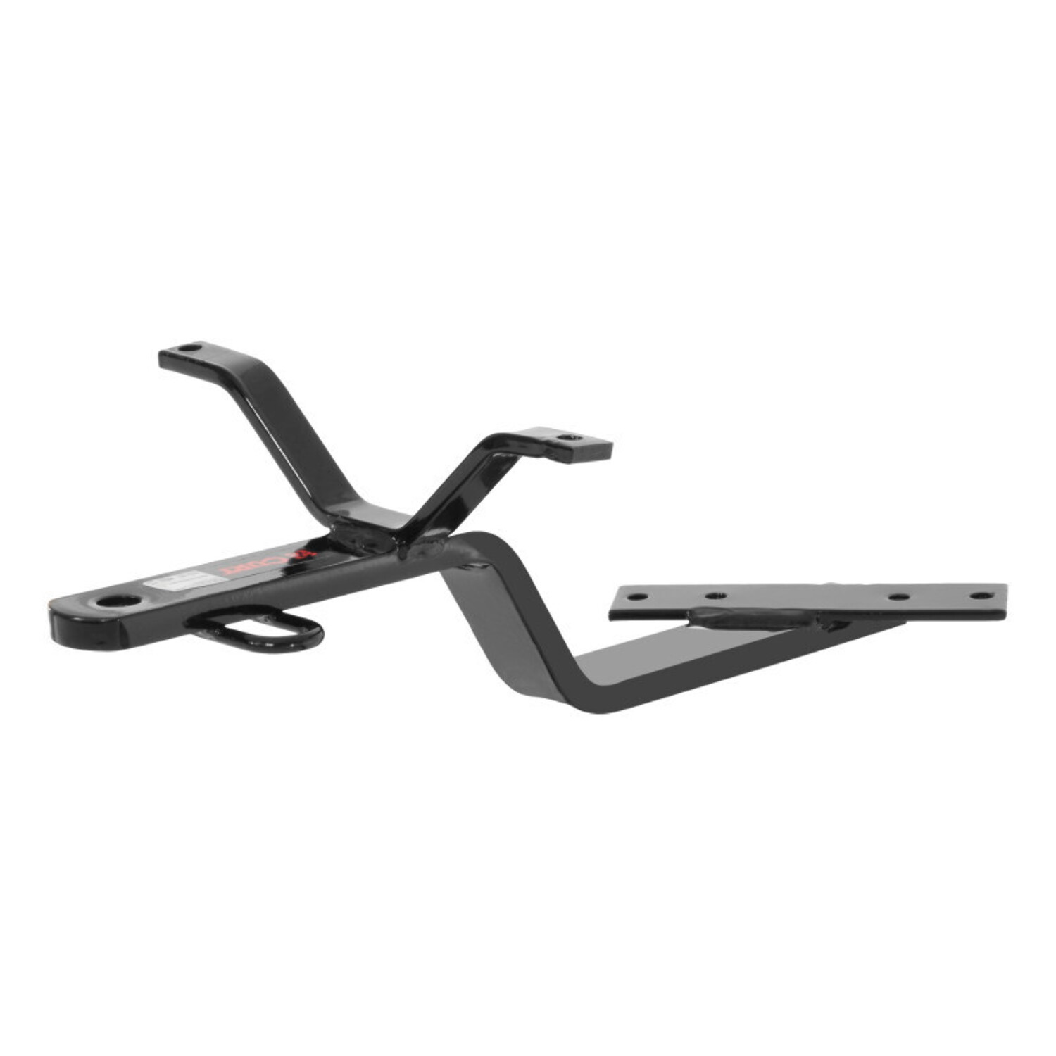 CURT Class 1 Trailer Hitch, includes installation hardware, pin & clip