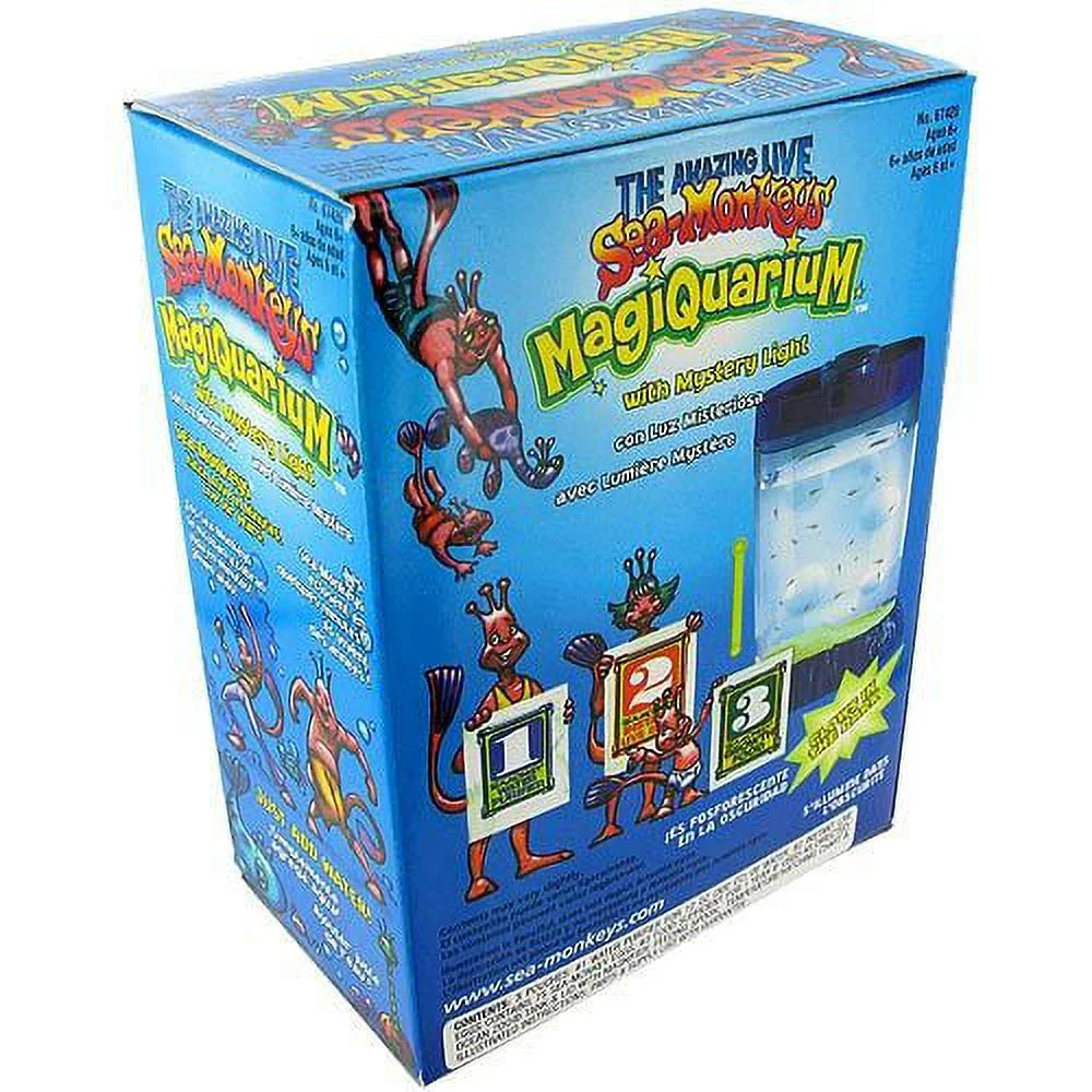 Sea Monkey Magiquarium