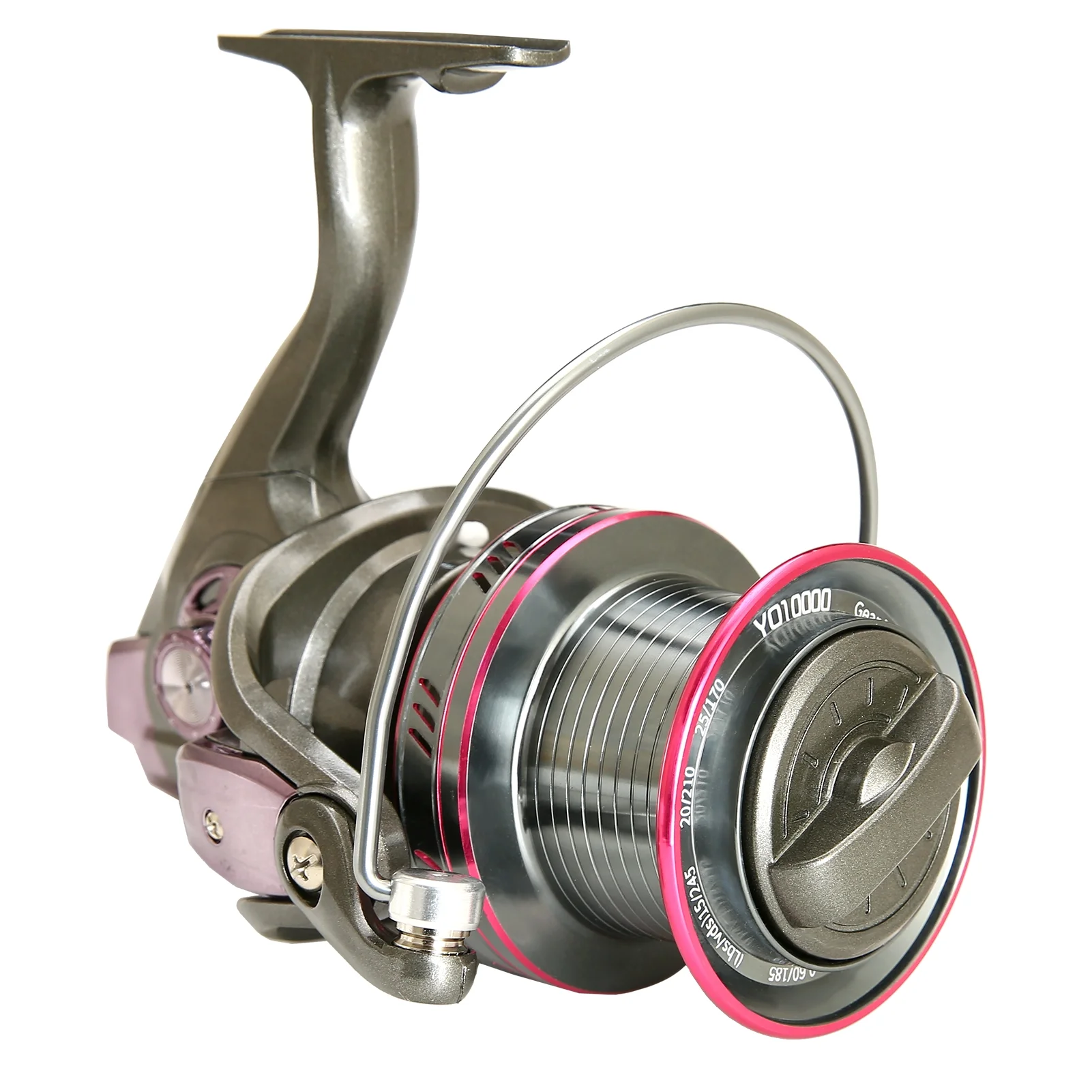 Fishing Reel 9000-12000 Series Powerful Long Casting Reel for Sea Fishing Carp Fishing