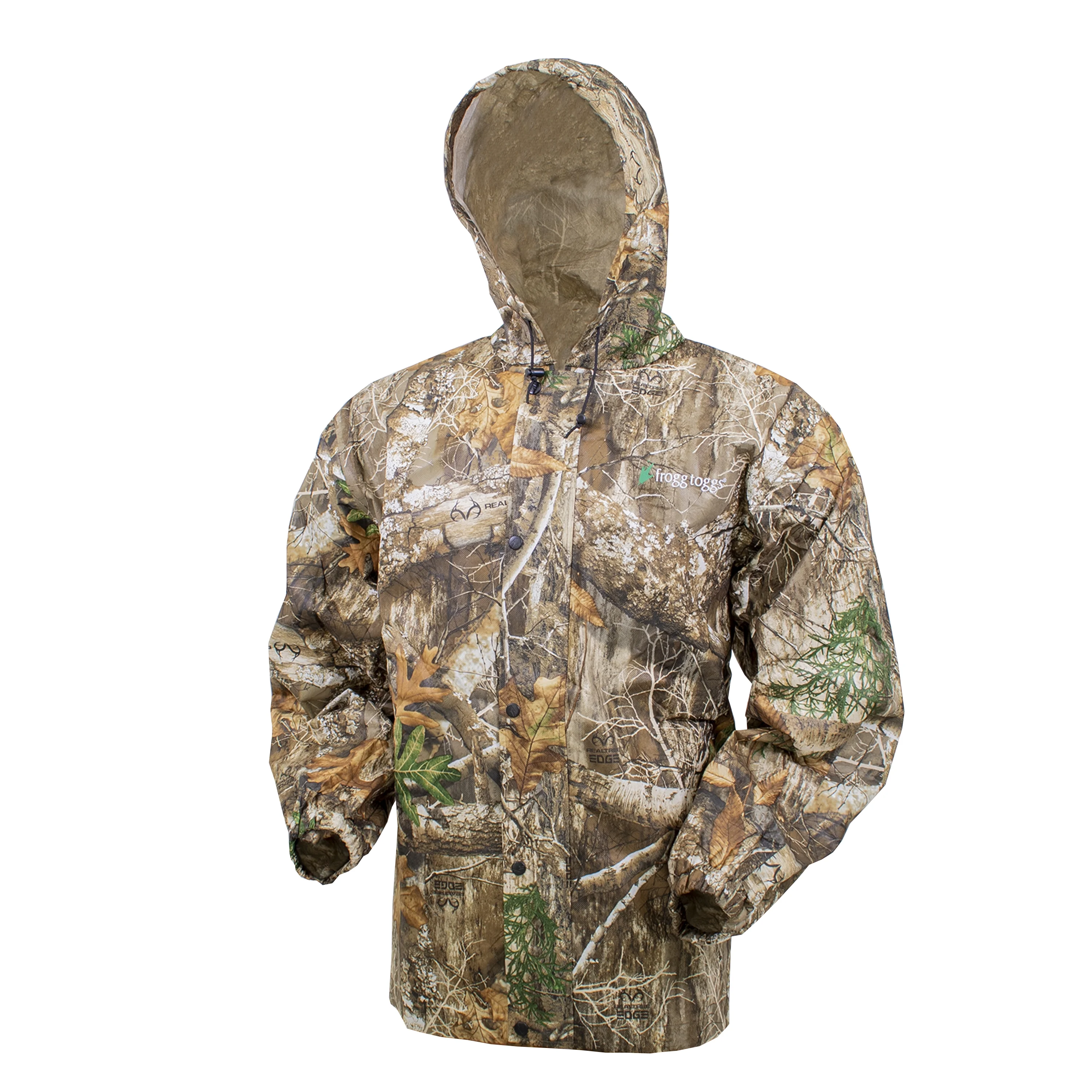Frogg Toggs All Purpose Men's Camo Rain Suit