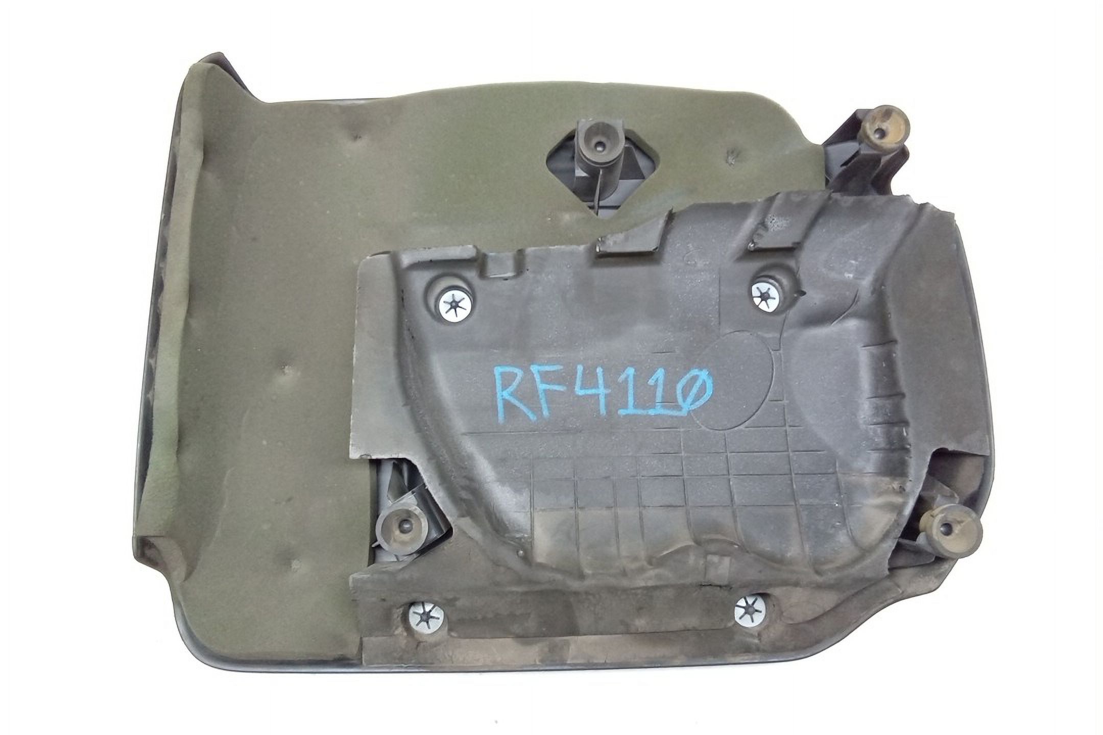 Pre-Owned 17 2017 Dodge Caravan Engine Cover 3.6L OEM (Good)