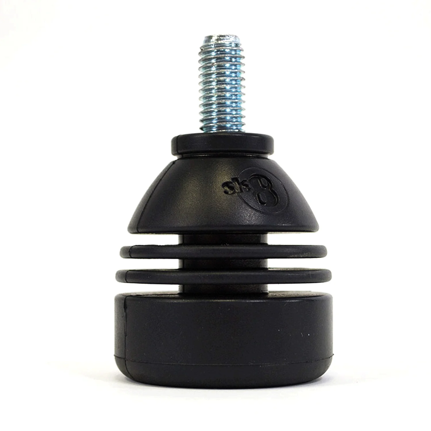 Sk8pole Longboard Land Paddle Aluminum Pusher Pole 33