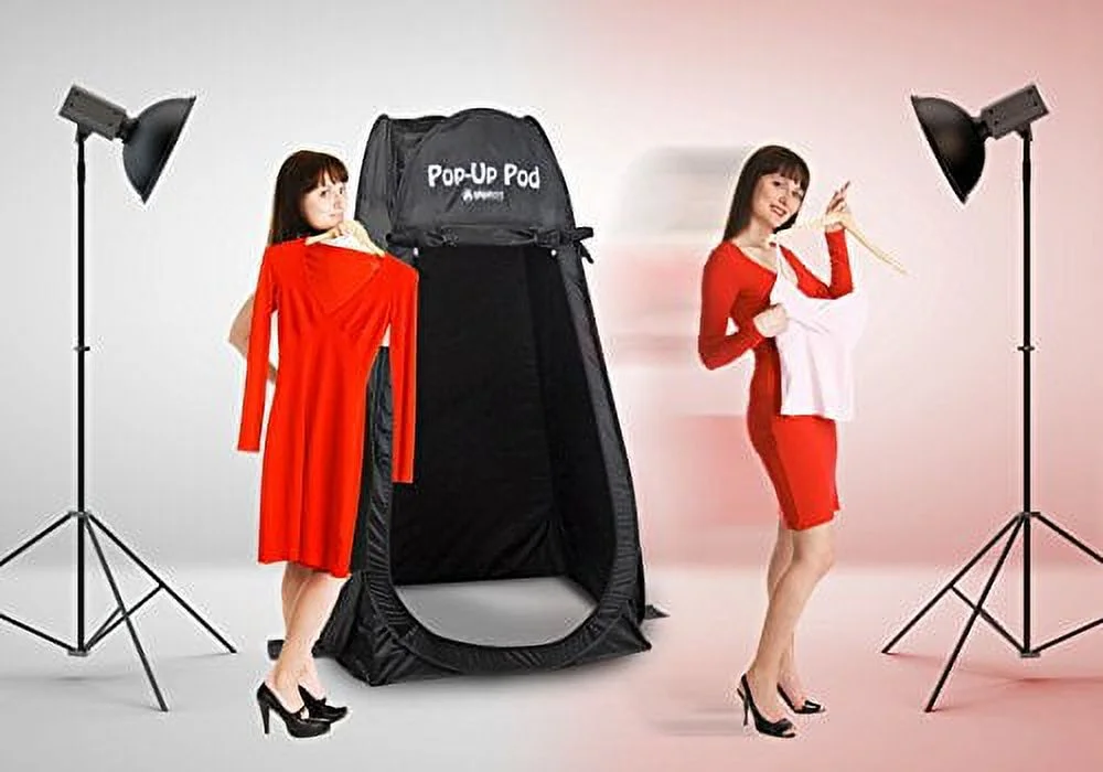 Gigatent Portable Pop Up Pod Dressingchanging Room Carrying Bag