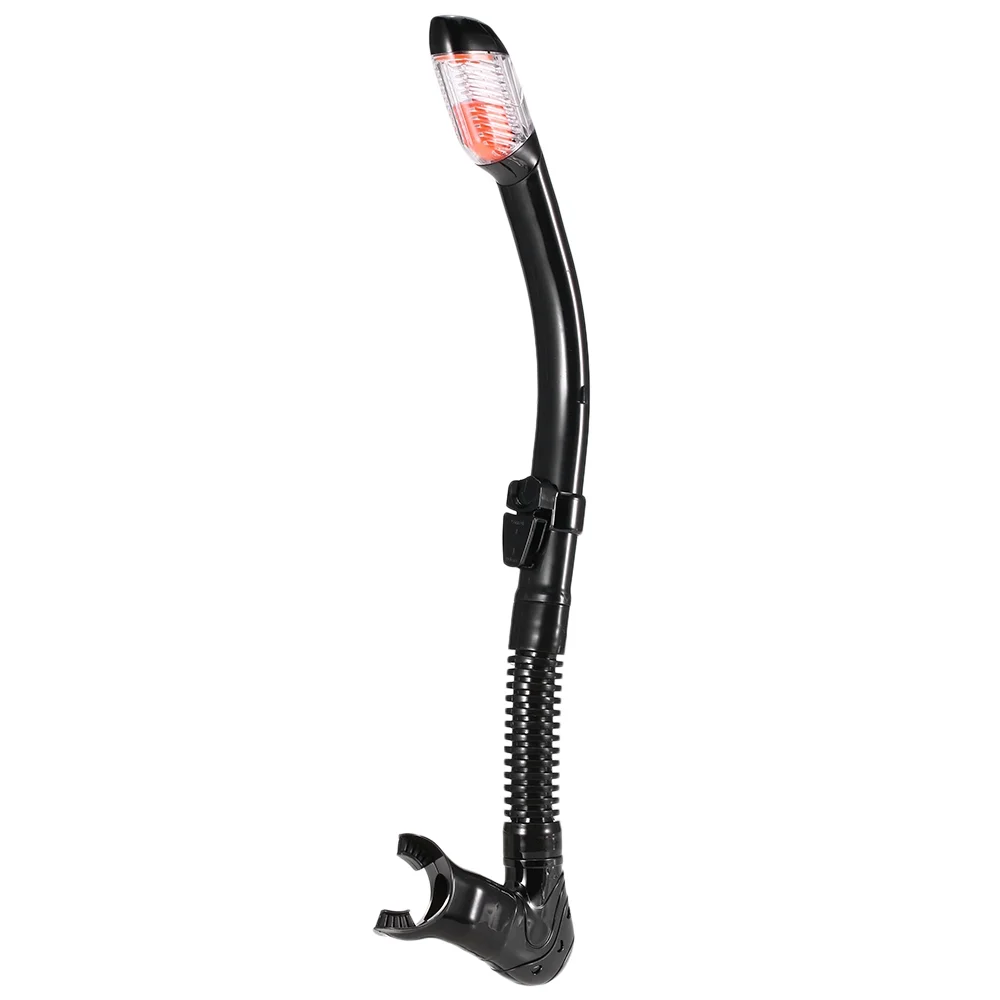 Uteam Adults Freediving Snorkel Set -fog Diving Snorkeling Goggles Set Swimming Tempered Glass Lens Goggles for Men Women