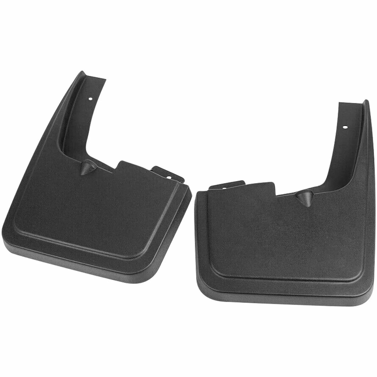 4x Splash Guard Mud Flaps For 2015-2019 Ford F-150 w/ Fender Flares Front & Rear