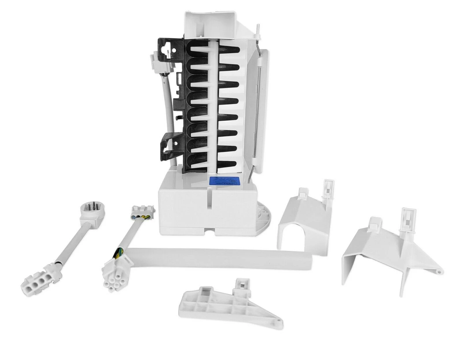 2 PCS Refrigerator Ice Maker PS1993870 AP4345120 IM10093 for GE WR30X10093