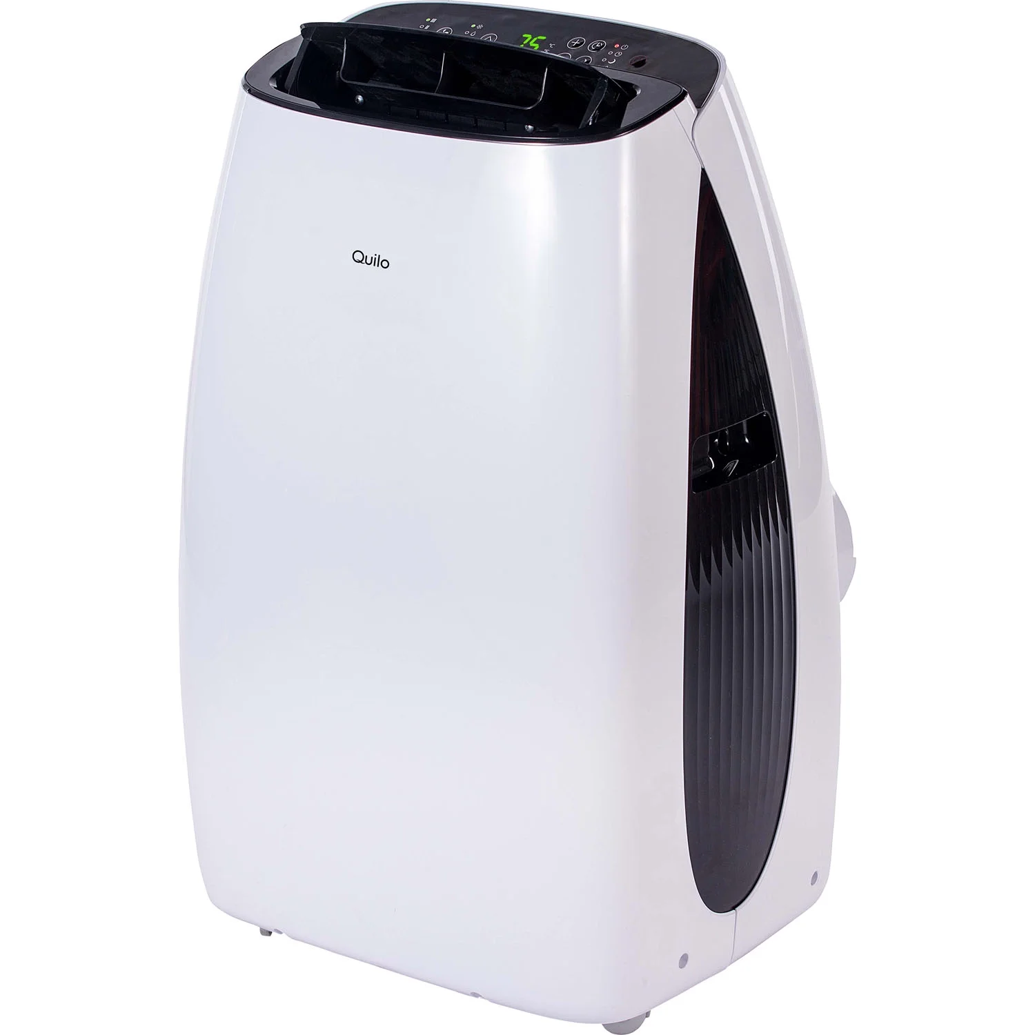 Quilo Portable Air Conditioner with Remote Control for a Room up to 550 Sq. Ft.