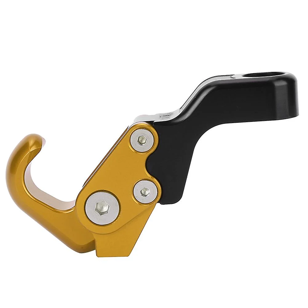 Motorcycle Helmet Hook Aluminum Alloy Luggage Hanger Fit For Yamaha Xmax300 Xmax250gold