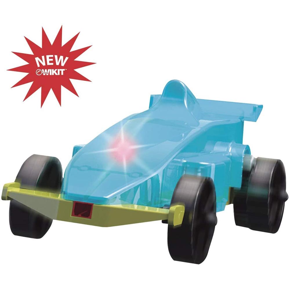 OWI Inc Kinetic Racer, STEM STEAM Science Project Gift for Kids Ages 8 and Up