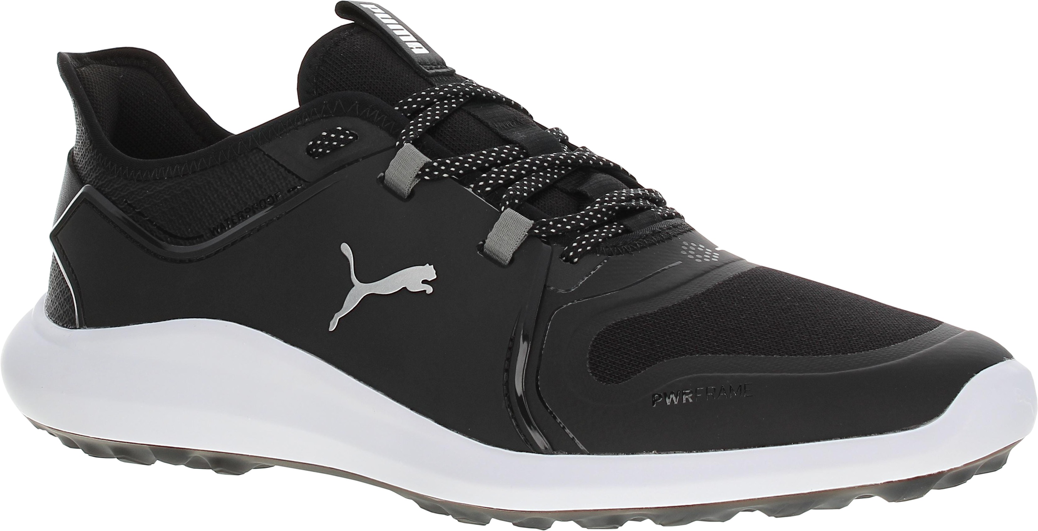 Puma Ignite Fasten8 193000-02 Size 10 Medium Spikeless Golf Shoes Men