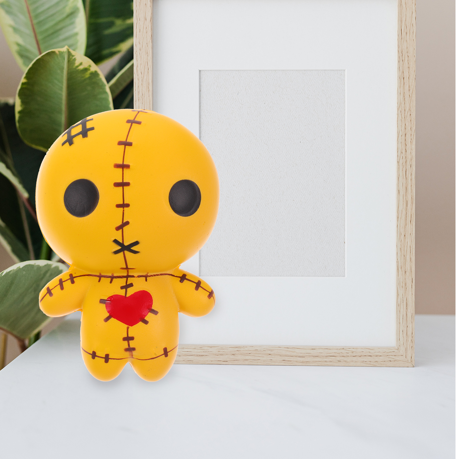 Horror Doll Decor Squeezing Creepy Doll Haunted Doll Decor Small Haunted Doll Creepy Doll