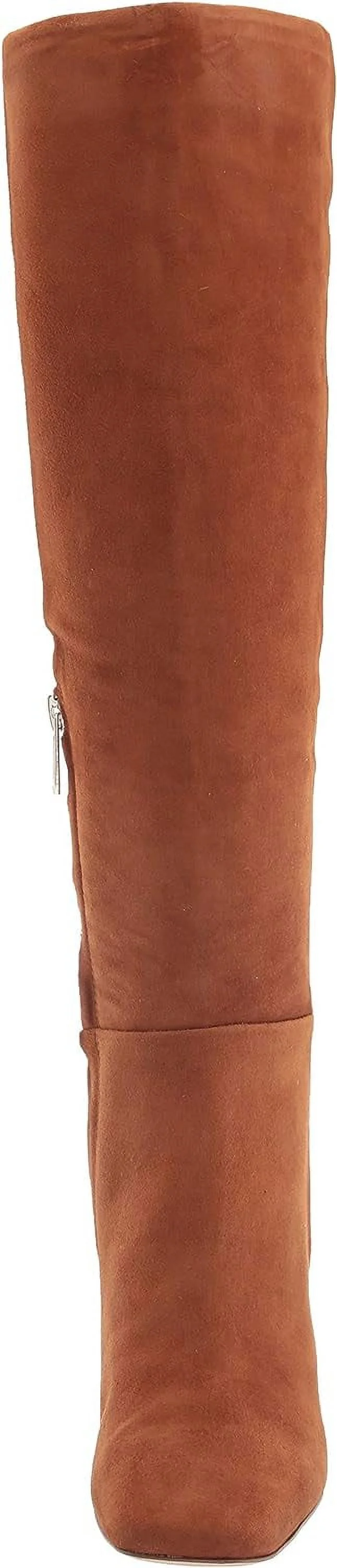 Sam Edelman Women's Clarem Knee High Boots Brown Suede 7M