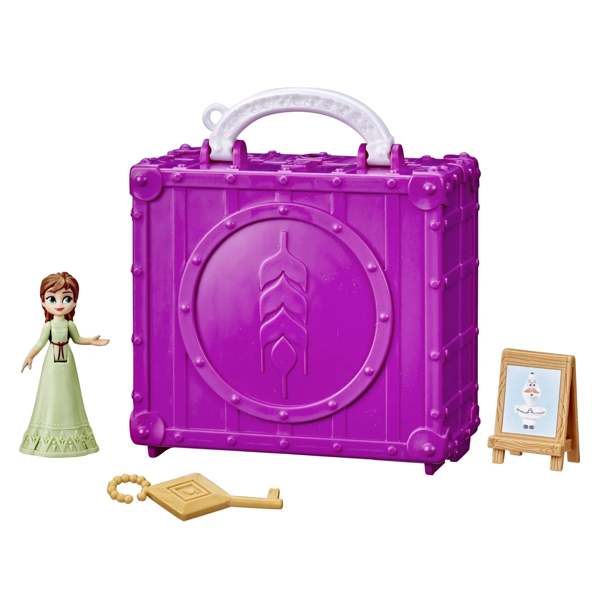 Disney's Frozen 2 Pop Adventures Family Game Night Doll Playset