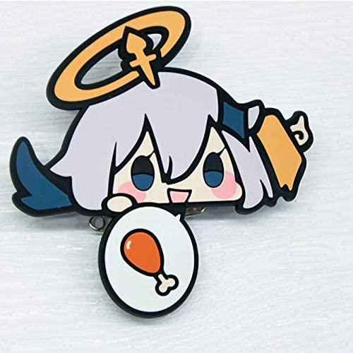 New Popular Deluxe Version Adult Toy Genshin Impact Paimon Anime Figure Paymon MiHoYo PVC Action Figure Game Character Statue Mode